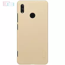 Чехол бампер для Huawei Honor Note 10 Nillkin Super Frosted Shield Gold (Золотой) Чехол бампер для Huawei Honor Note 10 Nillkin Super Frosted Shield Gold (Золотой)