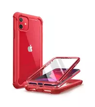Чехол бампер для iPhone 11 i-Blason Ares Red (Красный) Чехол бампер для iPhone 11 i-Blason Ares Red (Красный)