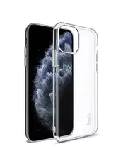 Чехол бампер для iPhone 11 Pro Imak Crystal Crystal Clear (Прозрачный) Чехол бампер для iPhone 11 Pro Imak Crystal Crystal Clear (Прозрачный)