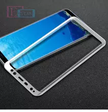 Защитное стекло для Samsung Galaxy S8 Plus G955F Imak Full Cover Glass Silver (Серебристый) Защитное стекло для Samsung Galaxy S8 Plus G955F Imak Full Cover Glass Silver (Серебристый)