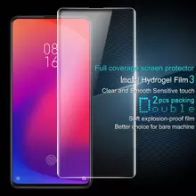 Защитная пленка для Xiaomi Mi9T Imak HydroHel Screen Crystal Clear (Прозрачный) Защитная пленка для Xiaomi Mi9T Imak HydroHel Screen Crystal Clear (Прозрачный)