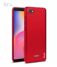 Чехол бампер для Xiaomi Redmi 6A Imak Jazz Slim Red (Красный) Чехол бампер для Xiaomi Redmi 6A Imak Jazz Slim Red (Красный)