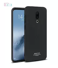 Чехол бампер для Meizu 16 Plus Imak Cowboy Black (Черный) Чехол бампер для Meizu 16 Plus Imak Cowboy Black (Черный)