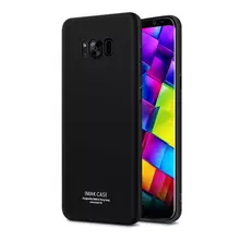 Чехол бампер для Samsung Galaxy S8 Plus G955F Imak Shock Black (Черный)