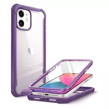 Чехол бампер для iPhone 12 / iPhone 12 Pro i-Blason Ares Purple (Фиолетовый) Чехол бампер для iPhone 12 / iPhone 12 Pro i-Blason Ares Purple (Фиолетовый)