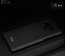 Чехол бампер для Samsung Galaxy Note 9 Lenuo Matte Black (Черный) Чехол бампер для Samsung Galaxy Note 9 Lenuo Matte Black (Черный)