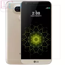 Защитная пленка для LG G5 Nillkin Anti-Fingerprint Film Crystal Clear (Прозрачный)