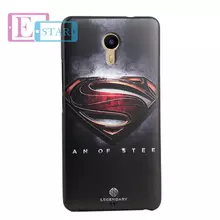 Чехол бампер My Colors 3D Grafity Case для Samsung Galaxy J7 2017 J730F Man of Steel (Человек из стали)