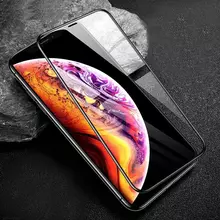 Защитное стекло для iPhone 11 Pro Mocolo 3D Glass Black (Черный) Защитное стекло для iPhone 11 Pro Mocolo 3D Glass Black (Черный)