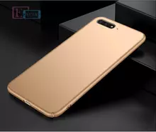 Чехол бампер для Huawei Honor 7A Anomaly Matte Gold (Золотой) Чехол бампер для Huawei Honor 7A Anomaly Matte Gold (Золотой)