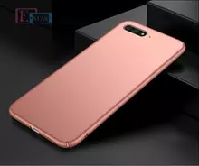 Чехол бампер для Huawei Honor 7A Anomaly Matte Rose Gold (Розовое Золото) Чехол бампер для Huawei Honor 7A Anomaly Matte Rose Gold (Розовое Золото)