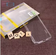 Чехол бампер для Huawei Honor 7A Mofi Slim TPU Crystal Clear (Прозрачный) Чехол бампер для Huawei Honor 7A Mofi Slim TPU Crystal Clear (Прозрачный)