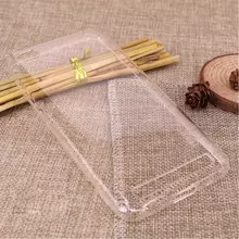 Чехол бампер для Xiaomi Redmi 5A Mofi Slim TPU Crystal Clear (Прозрачный) Чехол бампер для Xiaomi Redmi 5A Mofi Slim TPU Crystal Clear (Прозрачный)