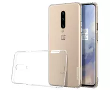 Чехол бампер для OnePlus 7 Pro Nillkin TPU Nature Crystal Clear (Прозрачный) Чехол бампер для OnePlus 7 Pro Nillkin TPU Nature Crystal Clear (Прозрачный)