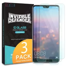 Защитное стекло для Huawei P20 Pro Ringke ID Glass 3 pack Crystal Clear (Прозрачный) Защитное стекло для Huawei P20 Pro Ringke ID Glass 3 pack Crystal Clear (Прозрачный)