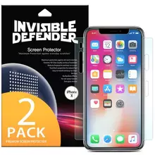 Защитная пленка для iPhone 11 Pro Ringke Invisible Deffender Film Crystal Clear (Прозрачный) Защитная пленка для iPhone 11 Pro Ringke Invisible Deffender Film Crystal Clear (Прозрачный)