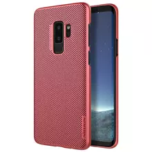 Чехол бампер для Samsung Galaxy S9 Plus Nillkin Air Red (Красный)