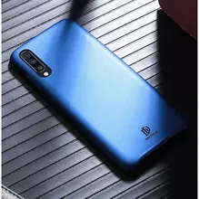 Чехол бампер для Samsung Galaxy A50 Dux Ducis Skin Lite Blue (Синий) Чехол бампер для Samsung Galaxy A50 Dux Ducis Skin Lite Blue (Синий)