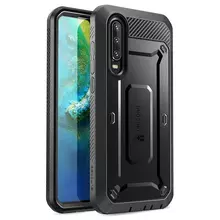 Чехол бампер для Huawei P30 Supcase Unicorn Beetle PRO Black (Черный) Чехол бампер для Huawei P30 Supcase Unicorn Beetle PRO Black (Черный)