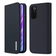 Чехол книжка для Samsung Galaxy S20 Dux Ducis Wish Blue (Синий) Чехол книжка для Samsung Galaxy S20 Dux Ducis Wish Blue (Синий)