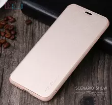 Чехол книжка для Huawei P30 X-Level Leather Book Gold (Золотой) Чехол книжка для Huawei P30 X-Level Leather Book Gold (Золотой)