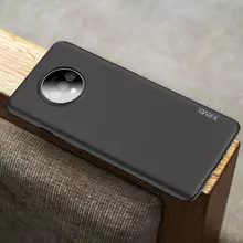 Чехол бампер для OnePlus 7T X-level Matte Black (Черный)