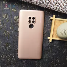 Чехол бампер для Huawei Mate 20 Pro X-level Matte Gold (Золотой) Чехол бампер для Huawei Mate 20 Pro X-level Matte Gold (Золотой)