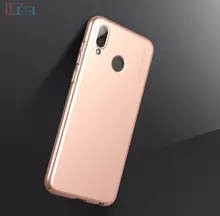 Чехол бампер для Huawei Honor Note 10 X-level Matte Gold (Золотой) Чехол бампер для Huawei Honor Note 10 X-level Matte Gold (Золотой)