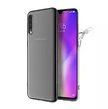 Чехол бампер для Samsung Galaxy A70 X-Level TPU Crystal Clear (Прозрачный) Чехол бампер для Samsung Galaxy A70 X-Level TPU Crystal Clear (Прозрачный)