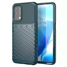 Чехол бампер для OnePlus Nord 2 Anomaly Thunder Green (Зеленый) Чехол бампер для OnePlus Nord 2 Anomaly Thunder Green (Зеленый)