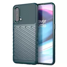 Чехол бампер для OnePlus Nord CE Anomaly Thunder Green (Зеленый) Чехол бампер для OnePlus Nord CE Anomaly Thunder Green (Зеленый)
