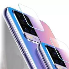 Защитное стекло на камеру для Vivo V21e Anomaly Camera Glass Crystal Clear (Прозрачный) Защитное стекло на камеру для Vivo V21e Anomaly Camera Glass Crystal Clear (Прозрачный)
