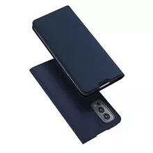Чехол книжка для OnePlus Nord 2 Dux Ducis Skin Pro Blue (Синий) Чехол книжка для OnePlus Nord 2 Dux Ducis Skin Pro Blue (Синий)