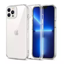 Чехол бампер для iPhone 13 Pro Max ESR Ice Shield Crystal Clear (Прозрачный) 4894240157534 Чехол бампер для iPhone 13 Pro Max ESR Ice Shield Crystal Clear (Прозрачный) 4894240157534