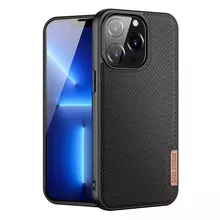 Чехол бампер для iPhone 13 Pro Dux Ducis Fino Black (Черный)