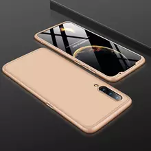 Чехол бампер для Sony Xperia 5 III GKK Dual Armor Gold (Золотой) Чехол бампер для Sony Xperia 5 III GKK Dual Armor Gold (Золотой)