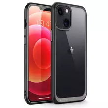Чехол бампер для iPhone 13 mini Supcase Unicorn Beetle Style Black (Черный) 843439113930 Чехол бампер для iPhone 13 mini Supcase Unicorn Beetle Style Black (Черный) 843439113930