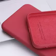 Чехол бампер для Xiaomi Poco X3 GT Anomaly Silicone Camellia (Камелия)