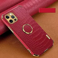 Чехол бампер для iPhone 13 Anomaly X-Case Ring Holder Red (Красный) Чехол бампер для iPhone 13 Anomaly X-Case Ring Holder Red (Красный)