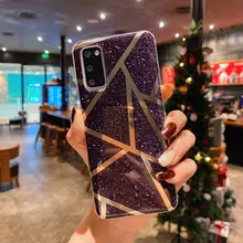 Чехол бампер для Samsung Galaxy M62 Anomaly Marble Plating Purple Triangle (Фиолетовый Треугольник) Чехол бампер для Samsung Galaxy M62 Anomaly Marble Plating Purple Triangle (Фиолетовый Треугольник)