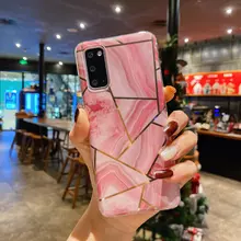 Чехол бампер для Samsung Galaxy M62 Anomaly Marble Plating Rose Triangle (Розовый треугольник) Чехол бампер для Samsung Galaxy M62 Anomaly Marble Plating Rose Triangle (Розовый треугольник)
