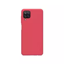 Чехол бампер Nillkin Super Frosted Shield для Samsung Galaxy M62 Red (Красный) Чехол бампер Nillkin Super Frosted Shield для Samsung Galaxy M62 Red (Красный)