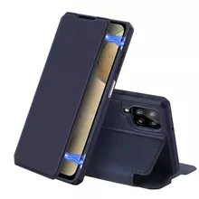 Чехол книжка для Samsung Galaxy M62 Dux Ducis Skin X Blue (Синий) Чехол книжка для Samsung Galaxy M62 Dux Ducis Skin X Blue (Синий)