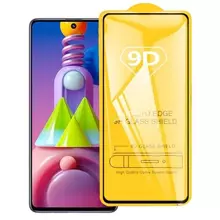 Защитное стекло для Samsung Galaxy M51 Anomaly 9D Full Glue Tempered Glass Crystal Clear (Прозрачный) Защитное стекло для Samsung Galaxy M51 Anomaly 9D Full Glue Tempered Glass Crystal Clear (Прозрачный)