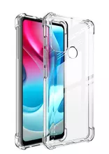 Чехол бампер для Motorola Moto G60s Imak Shock Crystal Clear (Прозрачный) 6957476859493
