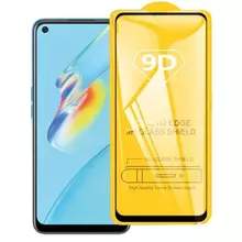 Захисне скло для Realme 6 Anomaly 9D Full Glue Tempered Glass Black (Чорний) Захисне скло для Realme 6 Anomaly 9D Full Glue Tempered Glass Black (Чорний)