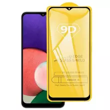 Захисне скло для Samsung Galaxy A22 5G Anomaly 9D Full Glue Tempered Glass Black (Чорний) Захисне скло для Samsung Galaxy A22 5G Anomaly 9D Full Glue Tempered Glass Black (Чорний)