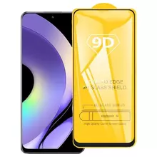 Захисне скло для Realme 10s Anomaly 9D Full Glue Tempered Glass Black (Чорний)