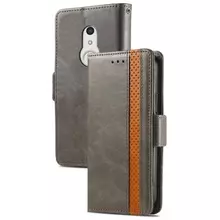 Чохол книжка для Nokia G50 Anomaly Business Wallet Grey (Сірий)