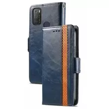 Чохол книжка для OnePlus Nord N100 Anomaly Business Wallet Blue (Синій)